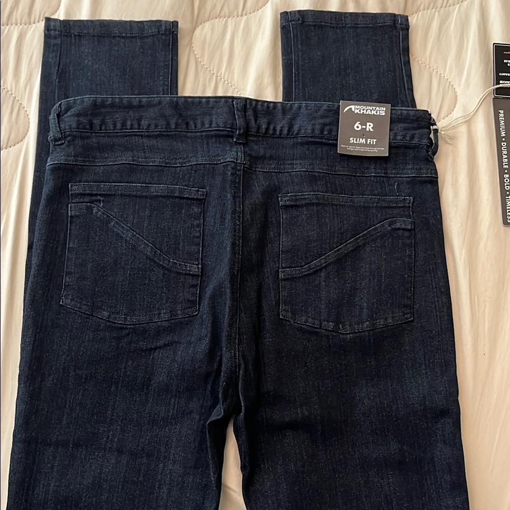 Mountain Khakis Women’s Jeans